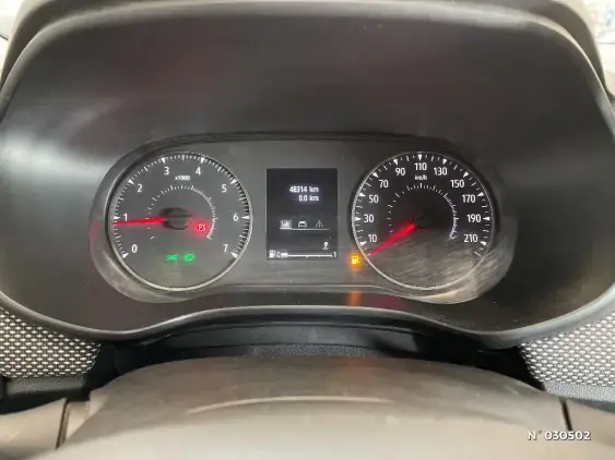 DACIA SANDERO III - voiture d'occasion - Photo 12