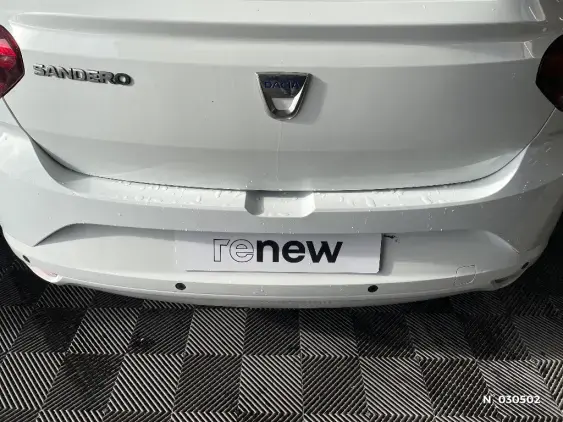 DACIA SANDERO III - voiture d'occasion - Photo 39