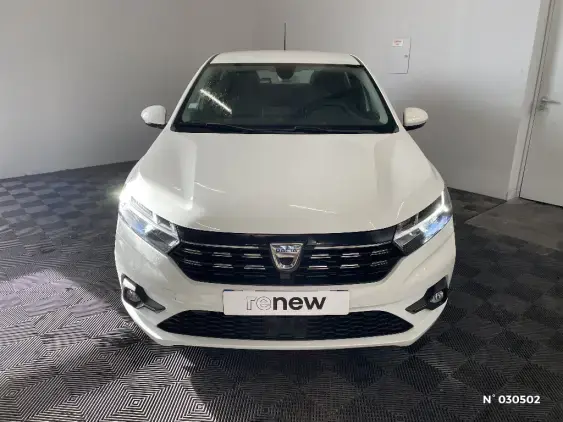 DACIA SANDERO III - voiture d'occasion - Photo 3