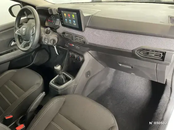 DACIA SANDERO III - voiture d'occasion - Photo 10