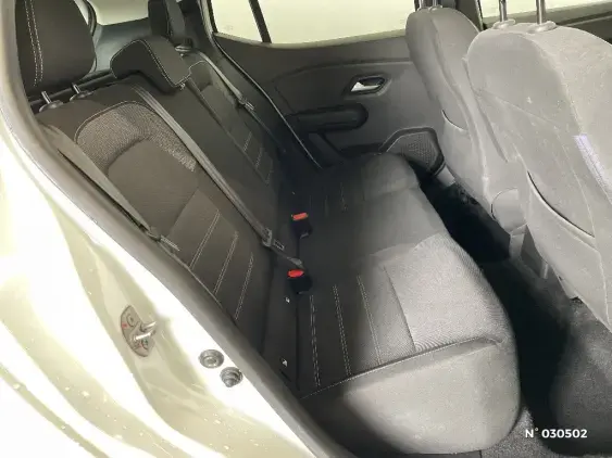 DACIA SANDERO III - voiture d'occasion - Photo 11