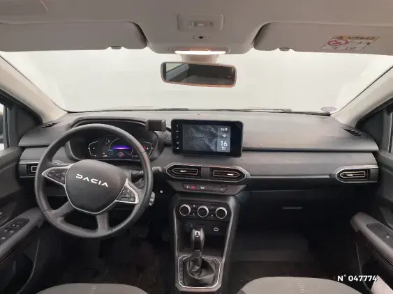 DACIA JOGGER - voiture d'occasion - Photo 9