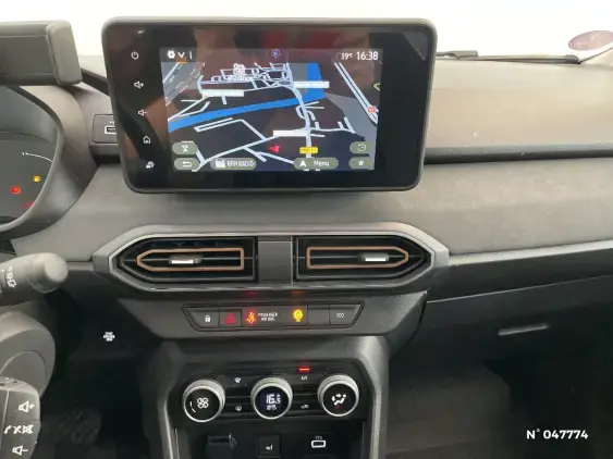 DACIA JOGGER - voiture d'occasion - Photo 13