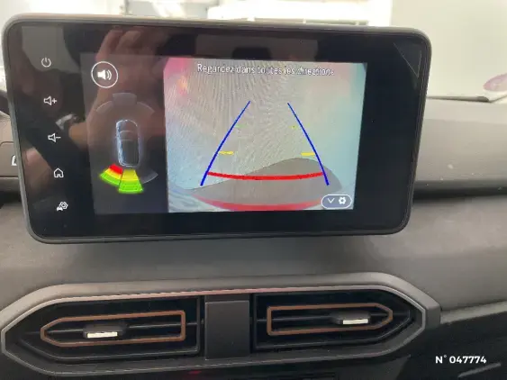 DACIA JOGGER - voiture d'occasion - Photo 14