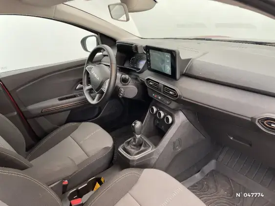 DACIA JOGGER - voiture d'occasion - Photo 10