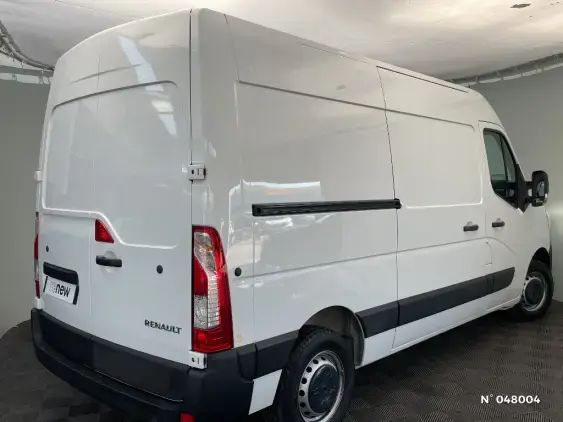 RENAULT MASTER FG III - voiture d'occasion - Photo 4