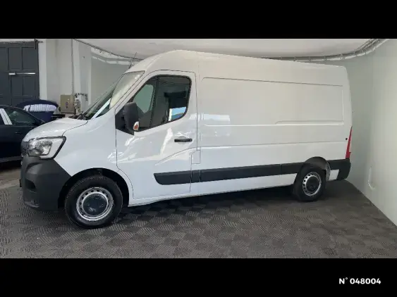 RENAULT MASTER FG III - voiture d'occasion - Photo 2