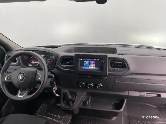 RENAULT MASTER FG III - voiture d'occasion - Photo 9