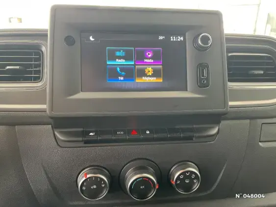 RENAULT MASTER FG III - voiture d'occasion - Photo 13