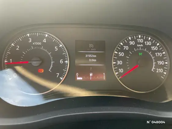 RENAULT MASTER FG III - voiture d'occasion - Photo 12