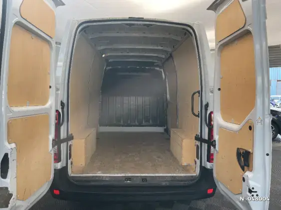 RENAULT MASTER FG III - voiture d'occasion - Photo 7