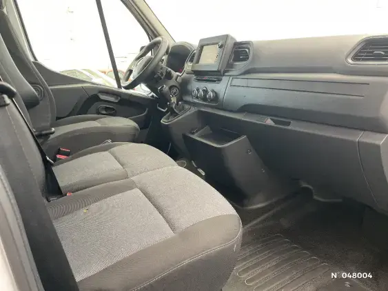 RENAULT MASTER FG III - voiture d'occasion - Photo 10