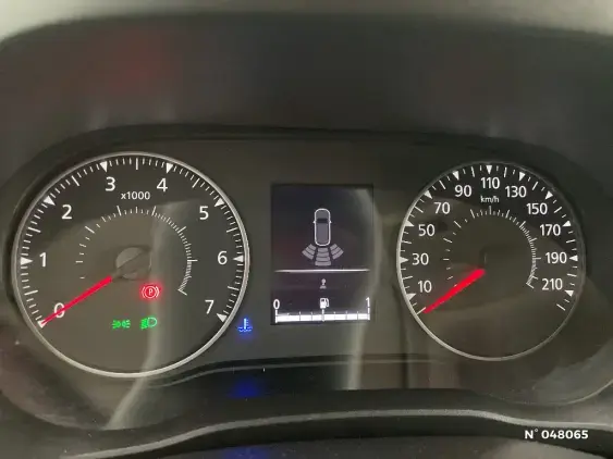 RENAULT EXPRESS VAN I - voiture d'occasion - Photo 14