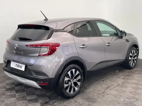 RENAULT CAPTUR II - voiture d'occasion - Photo 4