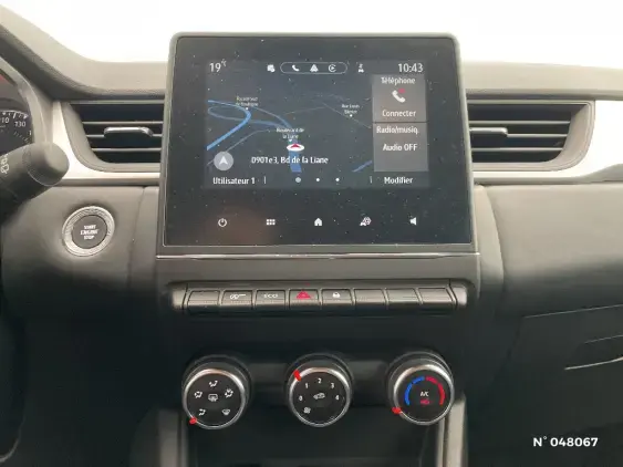 RENAULT CAPTUR II - voiture d'occasion - Photo 13