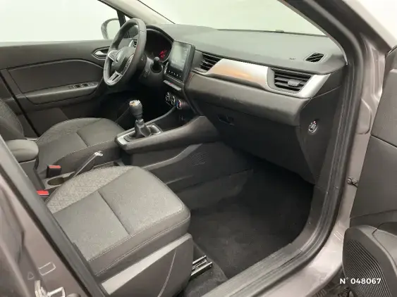 RENAULT CAPTUR II - voiture d'occasion - Photo 10