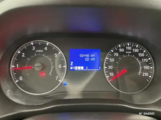 RENAULT EXPRESS VAN I - voiture d'occasion - Photo 12