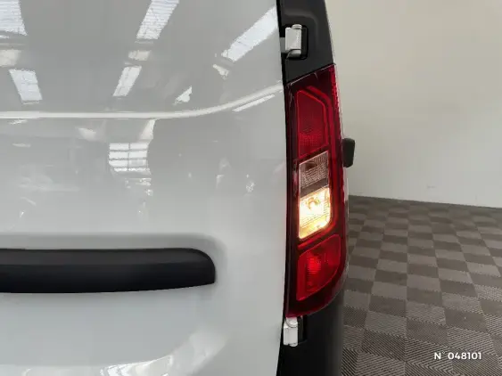 RENAULT EXPRESS VAN I - voiture d'occasion - Photo 14