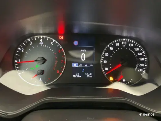 RENAULT CLIO V - voiture d'occasion - Photo 12