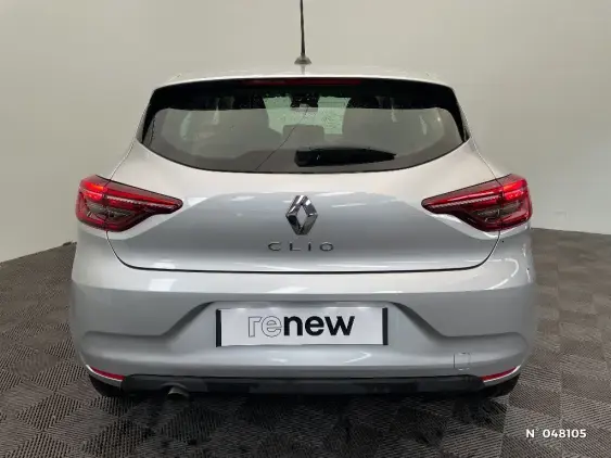 RENAULT CLIO V - voiture d'occasion - Photo 6