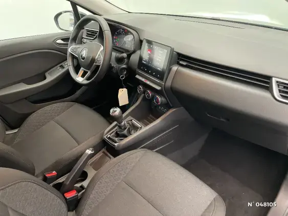 RENAULT CLIO V - voiture d'occasion - Photo 10