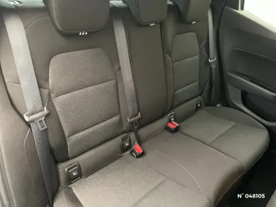 RENAULT CLIO V - voiture d'occasion - Photo 11