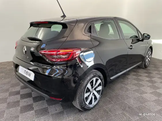 RENAULT CLIO V - voiture d'occasion - Photo 4