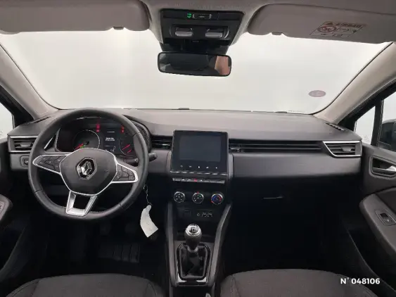 RENAULT CLIO V - voiture d'occasion - Photo 9