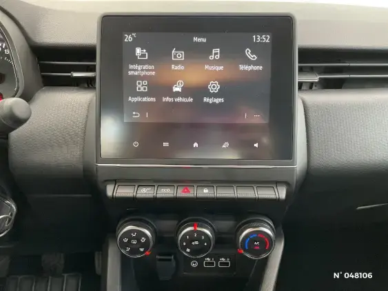 RENAULT CLIO V - voiture d'occasion - Photo 13