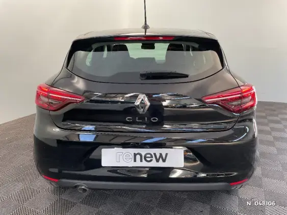 RENAULT CLIO V - voiture d'occasion - Photo 6