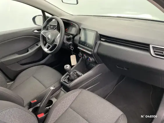 RENAULT CLIO V - voiture d'occasion - Photo 10