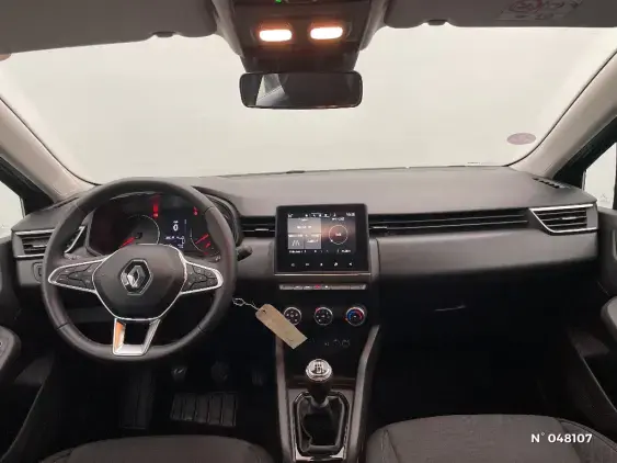 RENAULT CLIO V - voiture d'occasion - Photo 9