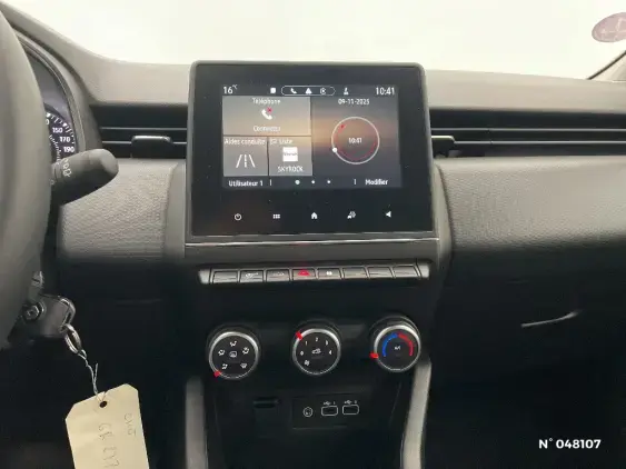 RENAULT CLIO V - voiture d'occasion - Photo 13