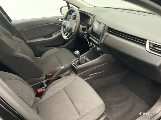 RENAULT CLIO V - voiture d'occasion - Photo 10