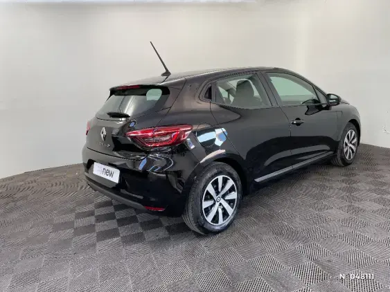 RENAULT CLIO V - voiture d'occasion - Photo 4