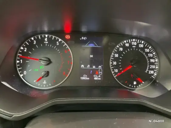 RENAULT CLIO V - voiture d'occasion - Photo 11