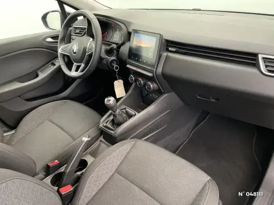 RENAULT CLIO V - voiture d'occasion - Photo 9