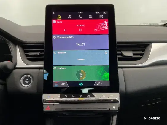 RENAULT CAPTUR II - voiture d'occasion - Photo 13