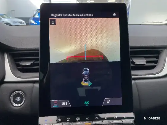 RENAULT CAPTUR II - voiture d'occasion - Photo 14