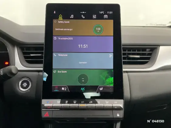 RENAULT CAPTUR II - voiture d'occasion - Photo 13