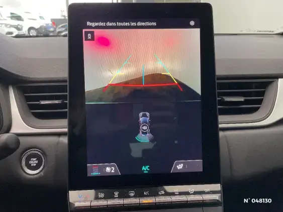 RENAULT CAPTUR II - voiture d'occasion - Photo 14