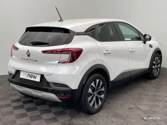 RENAULT CAPTUR II - voiture d'occasion - Photo 4