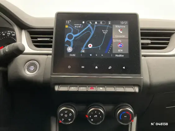 RENAULT CAPTUR II - voiture d'occasion - Photo 13