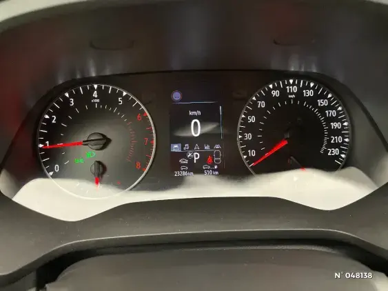 RENAULT CAPTUR II - voiture d'occasion - Photo 12