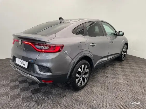 RENAULT ARKANA - voiture d'occasion - Photo 4