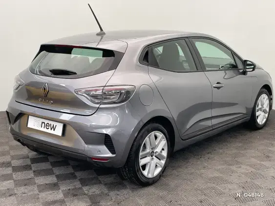 RENAULT CLIO V - voiture d'occasion - Photo 4