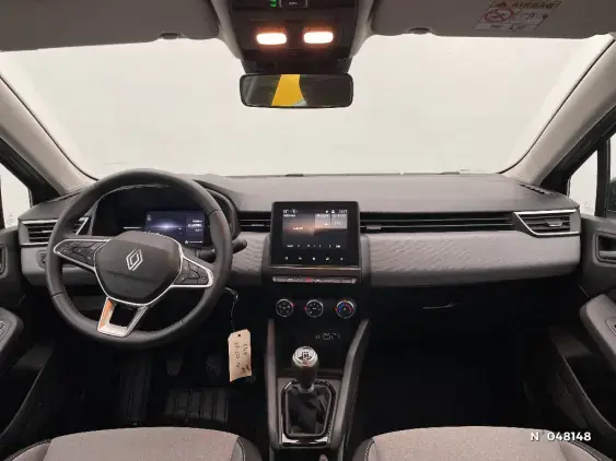 RENAULT CLIO V - voiture d'occasion - Photo 9