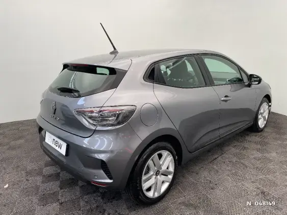 RENAULT CLIO V - voiture d'occasion - Photo 4