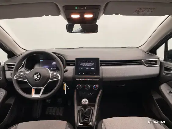 RENAULT CLIO V - voiture d'occasion - Photo 9