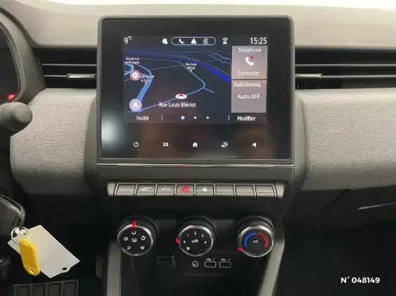 RENAULT CLIO V - voiture d'occasion - Photo 13